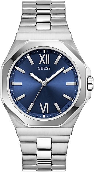 Guess Quarzuhr EMPEROR GW0849G1, Armbanduhr, Herrenuhr, günstig online kaufen