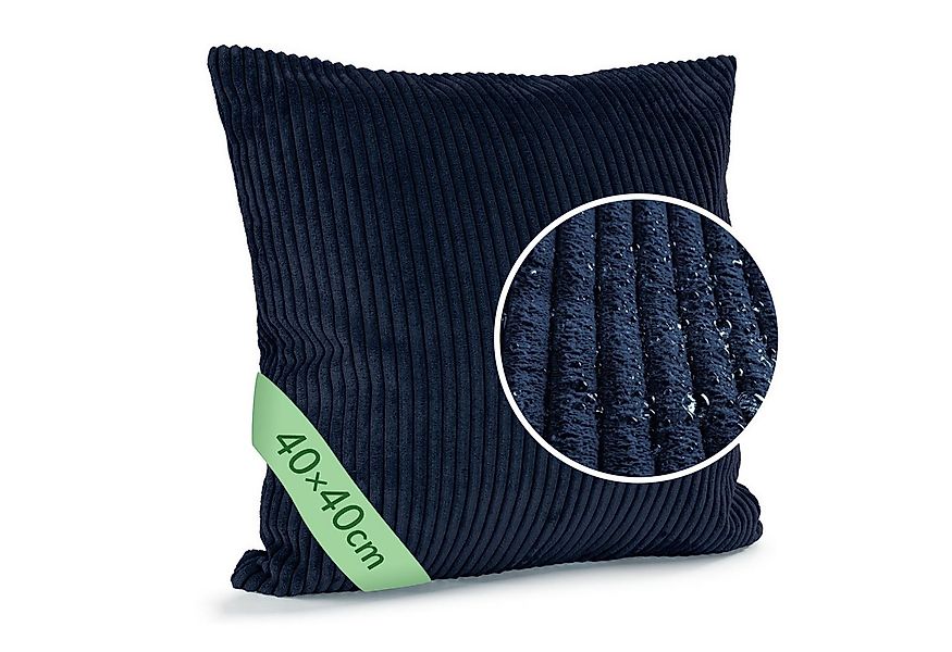 ANRO Dekokissen Kissenhülle MIT oder OHNE Füllung Kissenbezug Zierkissen, K günstig online kaufen