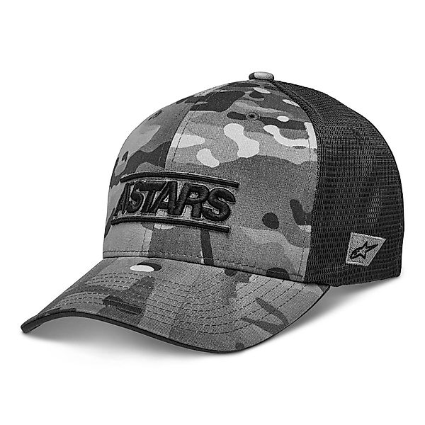 Alpinestars Trucker Cap Multicam Schwarz (Camouflage) günstig online kaufen