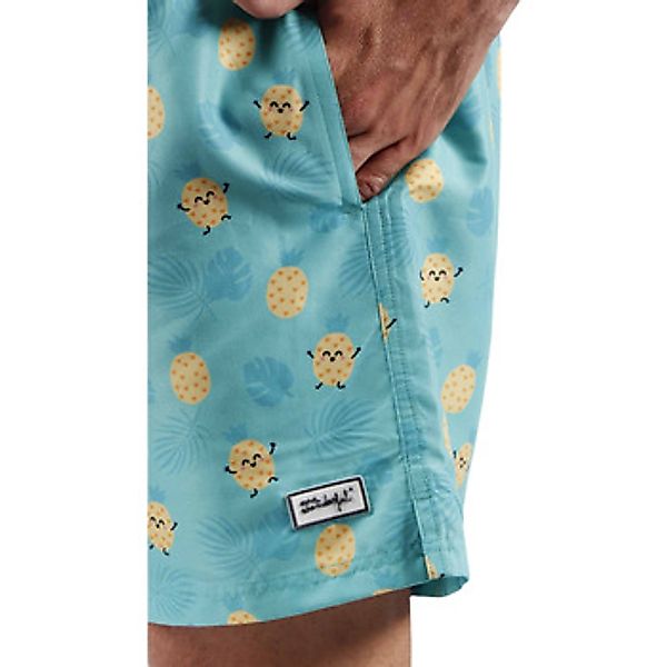 Mr Wonderful  Badeshorts Short de bain ananas günstig online kaufen