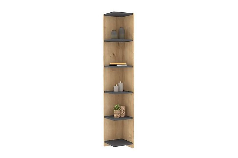 Skye Decor Bücherregal 100% MELAMINE COATED PARTICLE BOARD, 160 cm x 25 cm günstig online kaufen