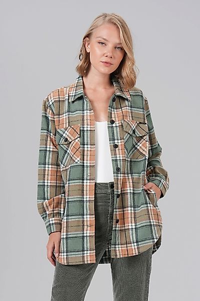 Miracle of Denim Hemdjacke Overshirt günstig online kaufen