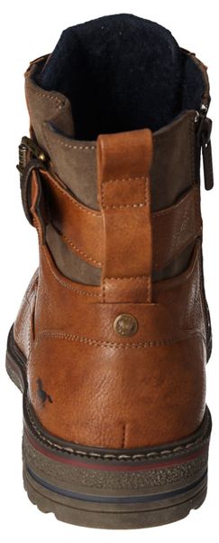 Mustang Shoes Schnürboots Worker Boots, Herbstschuh, günstig online kaufen