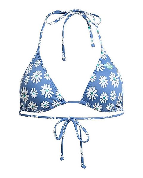 Roxy Triangel-Bikini-Top Printed Essentials Tiki Tri günstig online kaufen