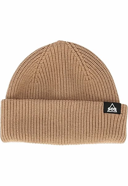 SOS Strickmütze "Rogla" 1 Stk. tlg. mit kuscheligem Tragekomfort günstig online kaufen