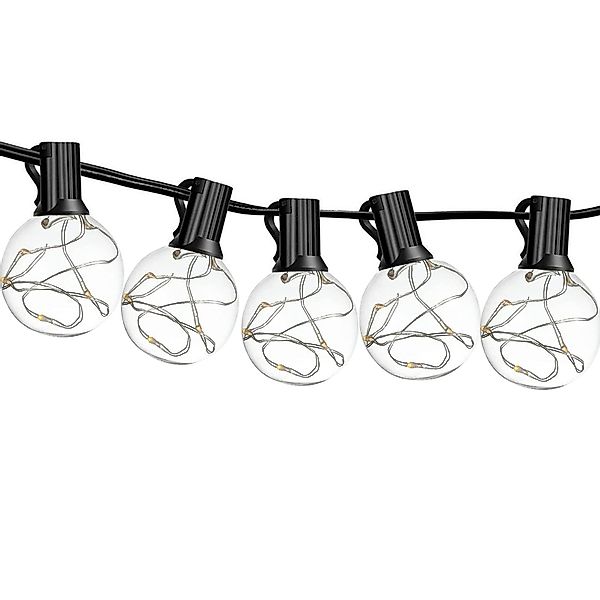 Quntis LED-Lichterkette 11,7M Lichterkette, Weihnachtsdeko für günstig online kaufen