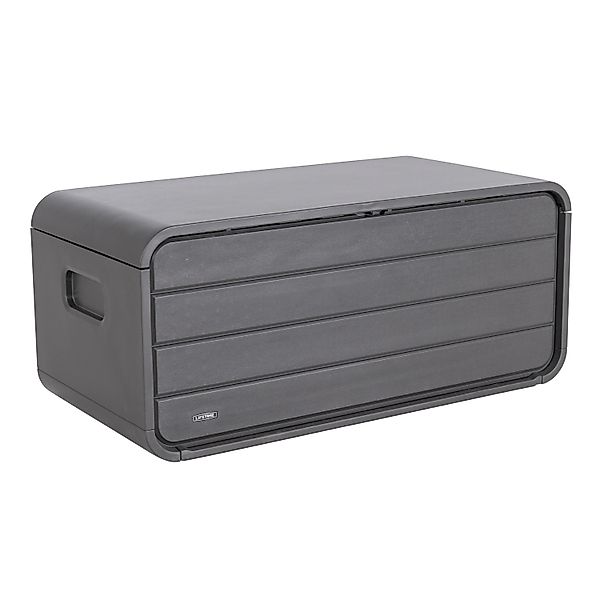 Lifetime Kissen- & Auflagenbox 72 cm x 147,1 cm x 63,6 cm Anthrazit 515, günstig online kaufen