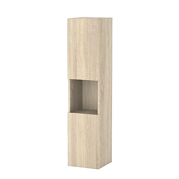 duschspa Hochschrank 131.5 cm hoch günstig online kaufen