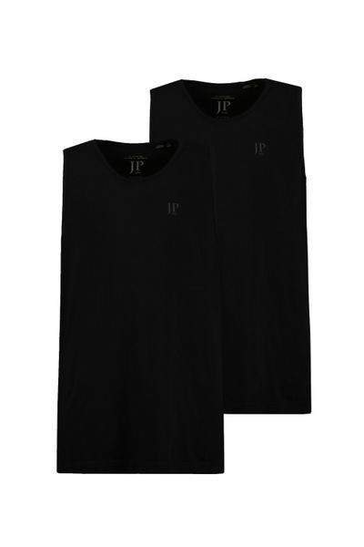 JP1880 T-Shirt Tanktops 2er-Pack Basic ärmellos günstig online kaufen