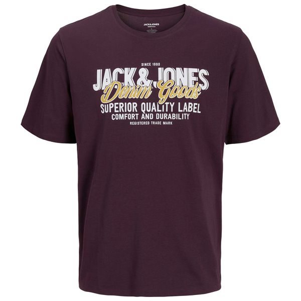 Jack & Jones Rundhalsshirt Jack&Jones T-Shirt günstig online kaufen