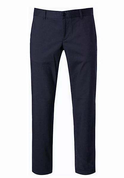 Alberto Chinohose Alberto Herren Chino Lou sommerliche Qualität - blau 40/3 günstig online kaufen