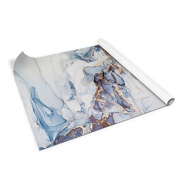 Tulup Möbelfolie Marmorstruktur Schrankfolie Selbstklebend 100x50 cm Möbel günstig online kaufen