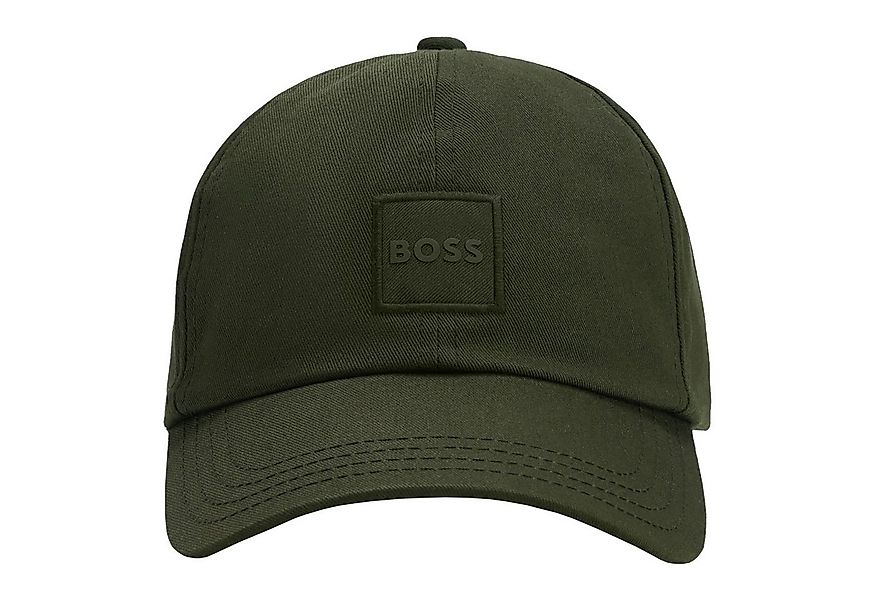 BOSS Baseball Cap Derrel-PL mit aufgesetztem Logo günstig online kaufen