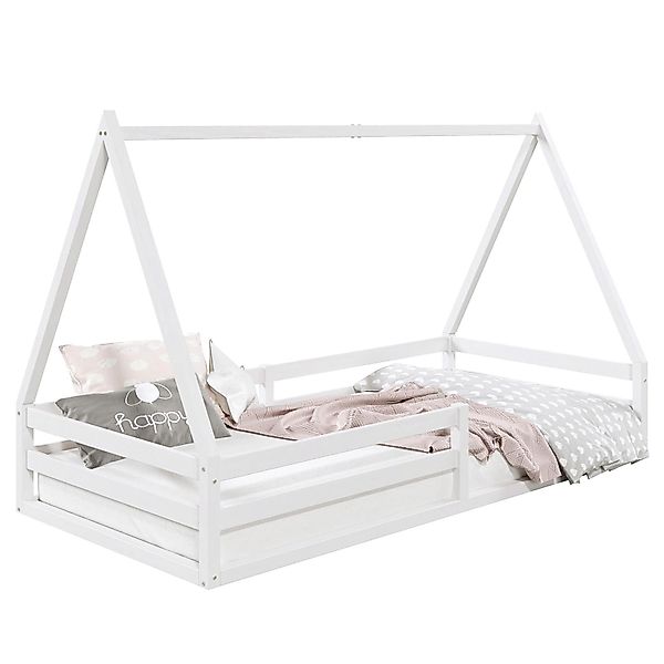 IDIMEX Kinderbett SILA, Hausbett Tipibett Kinderbett günstig online kaufen