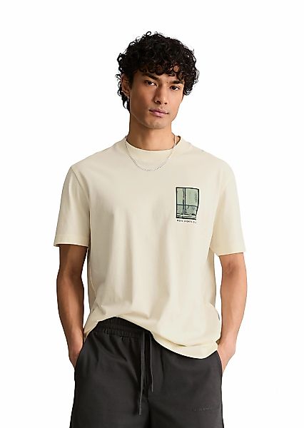 Marc OPolo DENIM T-Shirt "mit großem Rückenprint" günstig online kaufen