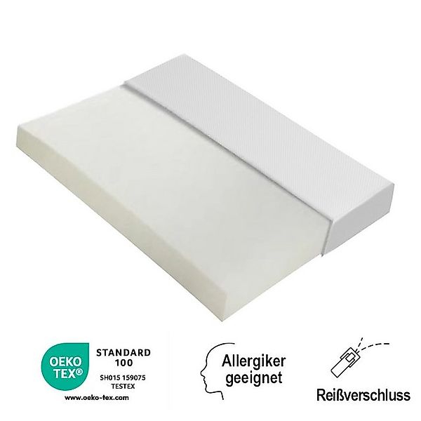 STILVORA Schlafsofa Tagesbett 140×200cm Polsterbett Kinderbett mit USB/Typ- günstig online kaufen