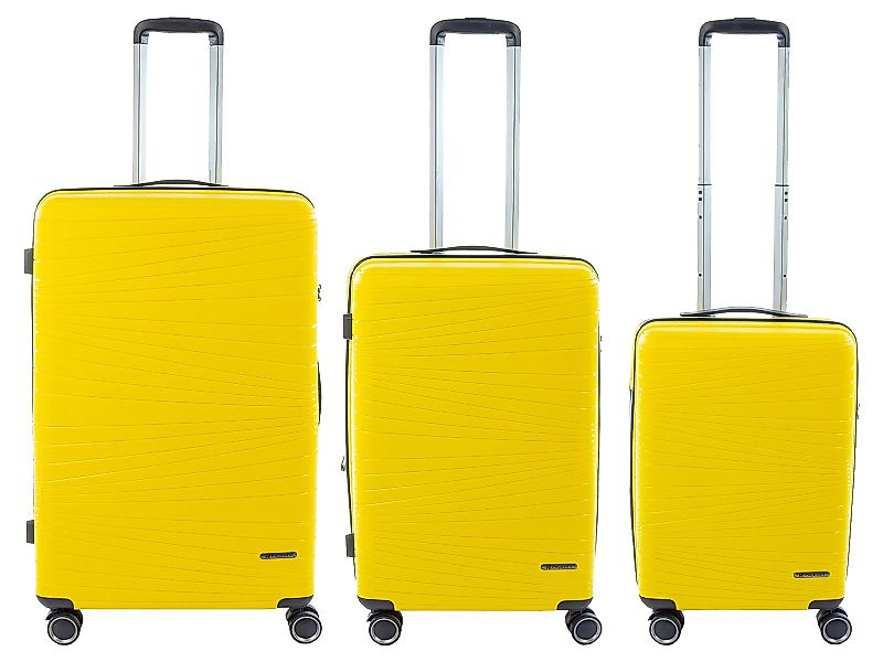 Franky Kofferset Spinner 3er Set 55er/65er/75er, günstig online kaufen