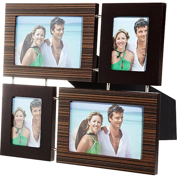 Hama Bilderrahmen 3D Portrait-Rahmen Bilder-Galerie Foto-Rahmen günstig online kaufen