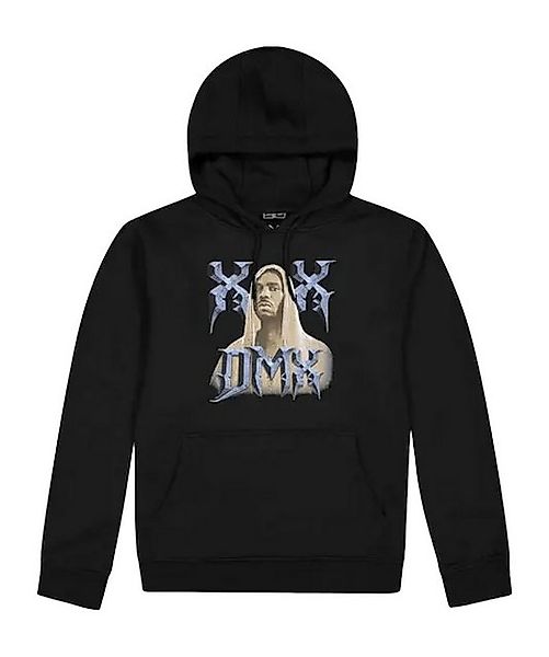 Mister Tee Sweatshirt Mister Tee DMX Mic Hoody Unisex Baumwolle günstig online kaufen