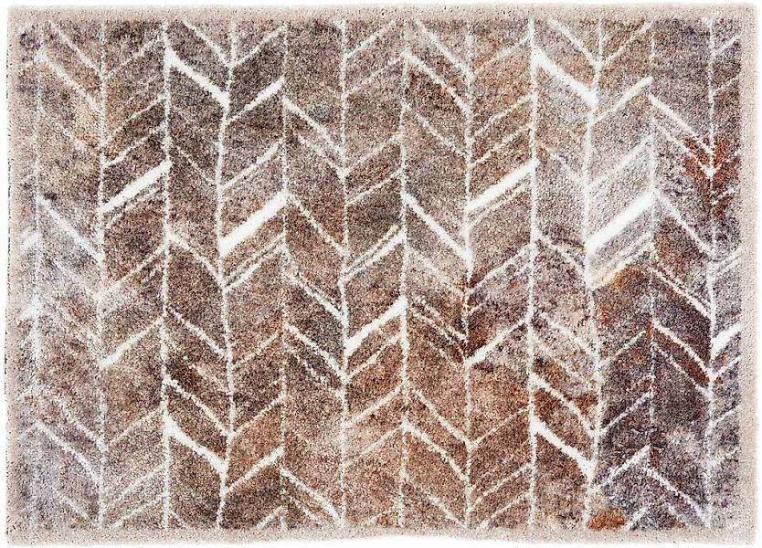 ASTRA Fußmatte "Pure&Soft 018" rechteckig 7 mm Höhe Sauberlaufmatte, weiche günstig online kaufen