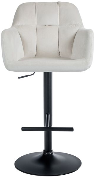 TPFLiving Barhocker höhenverstellbar (Barstuhl - Hocker günstig online kaufen