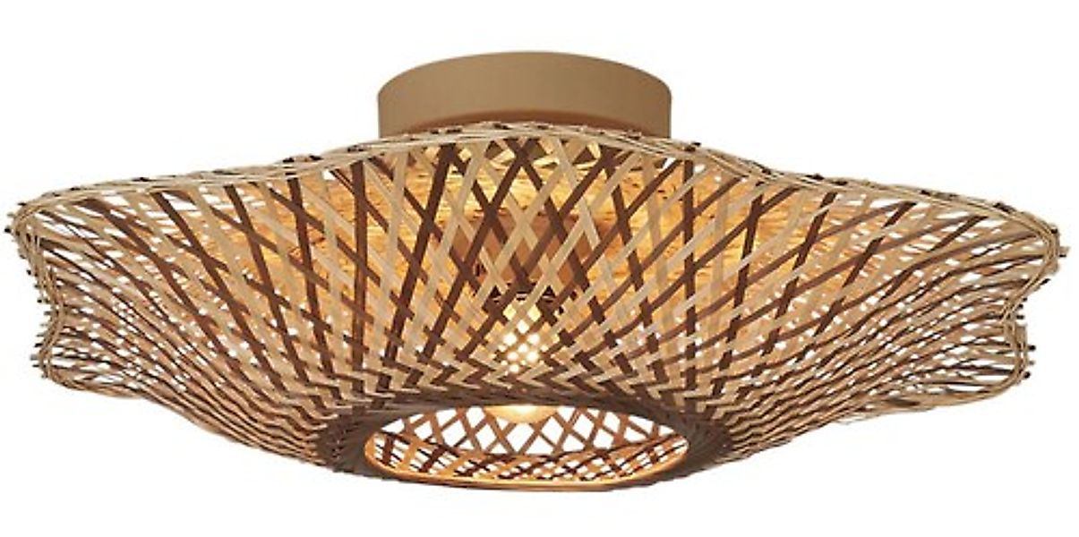GOOD&MOJO Deckenleuchte »MADURO« E27 günstig online kaufen