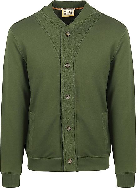 Scotch and Soda Cardigan Grün - Größe XL günstig online kaufen