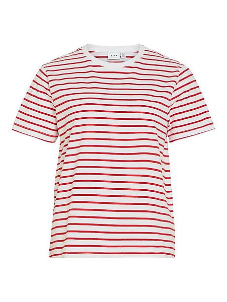 Vila Kurzarmshirt VINORA S/S YD T-SHIRT - NOOS günstig online kaufen
