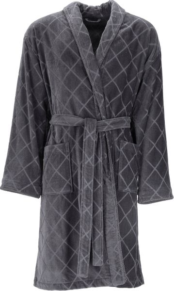 Vossen Herrenbademantel Barron, ideal für Sauna günstig online kaufen