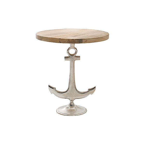 riess-ambiente Beistelltisch SEVEN SEAS 50cm natur günstig online kaufen