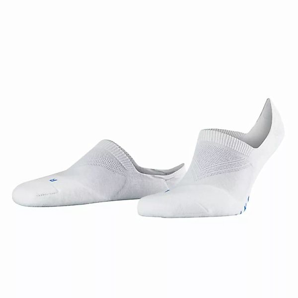 FALKE Füßlinge Unisex - Cool Kick, Socken, Unifarben, Anti-Slip-System, 37- günstig online kaufen