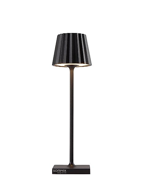 Troll Nano Lampe akku dimmbar Schwarz günstig online kaufen