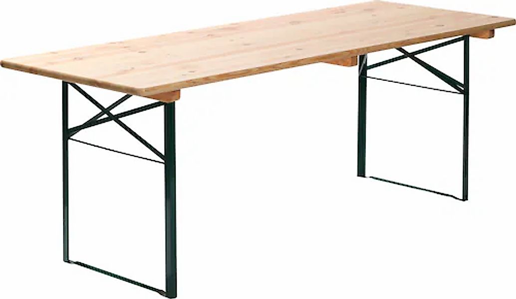 Essentials Klapptisch "Biertisch" Packung, 1 Stk. tlg. Brauereiqualität günstig online kaufen