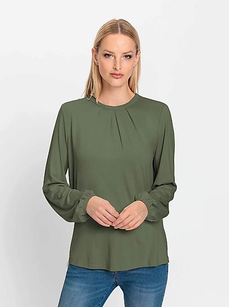 heine Langarmshirt "Shirt", (1 tlg.) günstig online kaufen