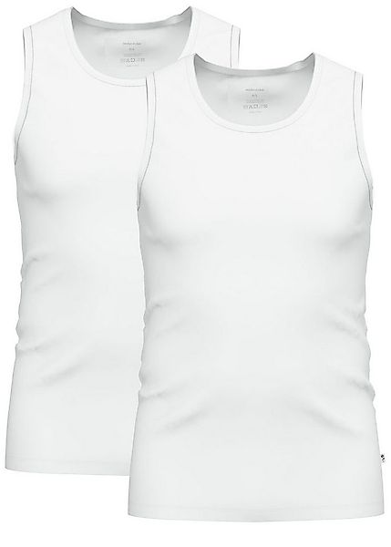 seidensticker Unterhemd Tank Top (Doppelpack) Single Jersey Qualität günstig online kaufen