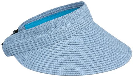 Caspar Strohhut HT027 verstellbare leichte Damen günstig online kaufen