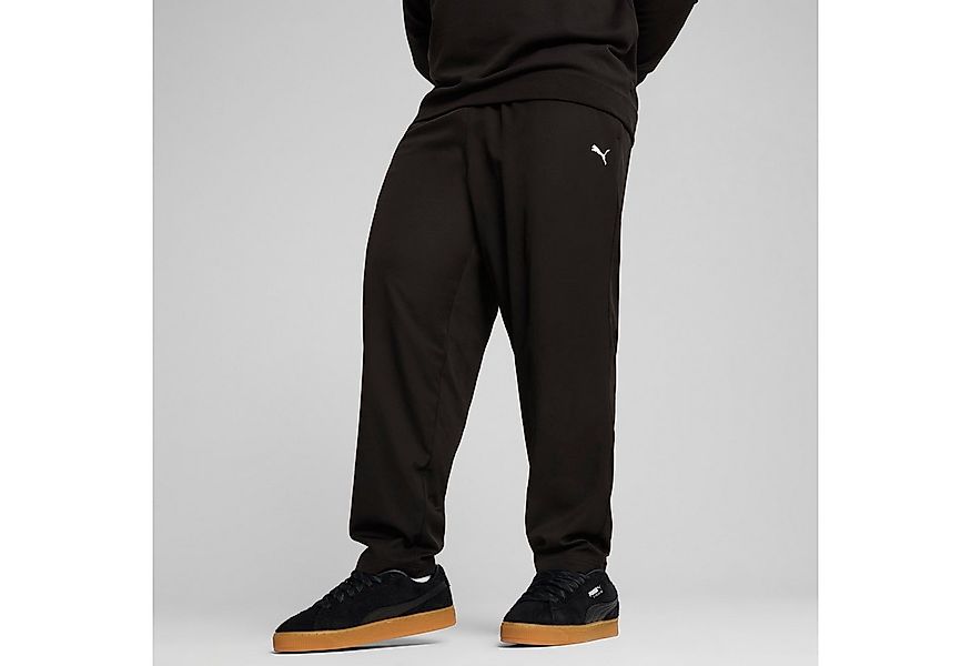 PUMA Trainingshose ESS WOVEN PANTS OP mit Eingrifftaschen, mit DryCELL Perf günstig online kaufen