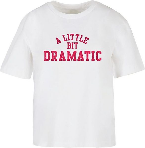 Mister Tee Ladies T-Shirt Lil Dramatic Tee günstig online kaufen