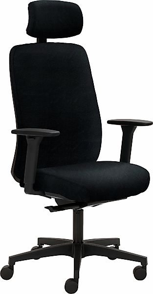 Mayer Sitzmöbel Bürostuhl "myTRITON" () 1 Stk. Echtleder günstig online kaufen