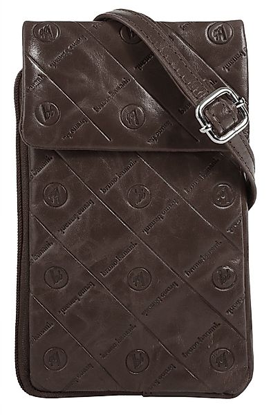 Bruno Banani Umhängetasche, echt Leder günstig online kaufen