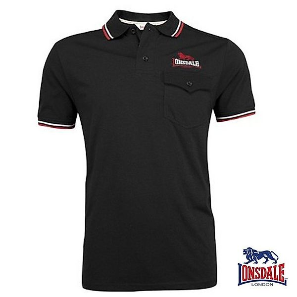 Lonsdale Poloshirt Lonsdale Herren Poloshirt Lynton günstig online kaufen