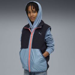 PUMA Funktionsweste Hybrid Sherpa Weste Jugendliche günstig online kaufen