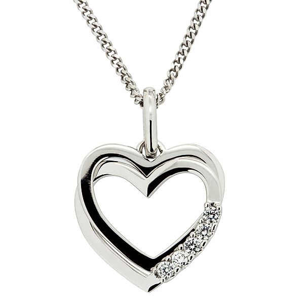 Orolino Kette mit Anhänger Gold 585 günstig online kaufen