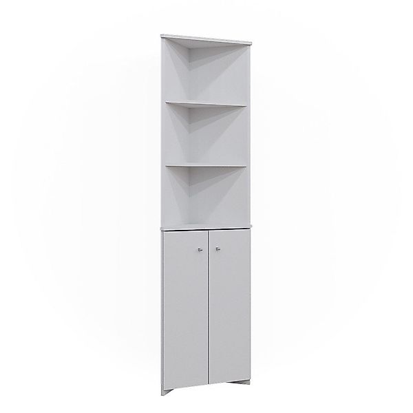 Vicco Hochschrank Fynn, Weiß, 35.6 x günstig online kaufen