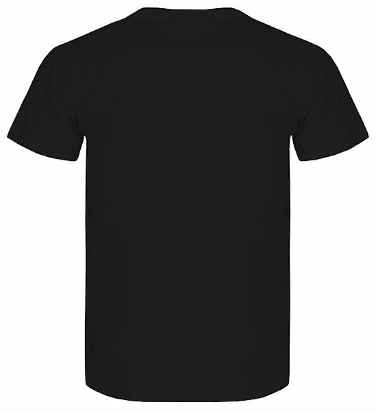 deinshirt Print-Shirt Herren T-Shirt HUNGER Man günstig online kaufen