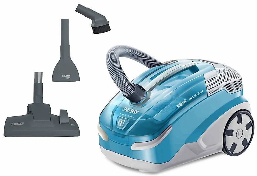 Thomas Nass-Trocken-Sauger "Aqua+ Anti-Allergy" mit ECO-Control günstig online kaufen