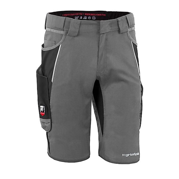Qualitex Workwear Arbeitsshorts HANDWERKER-BUNDLE IRON Shorts günstig online kaufen