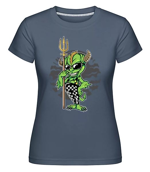 Goblin · Shirtinator Frauen T-Shirt günstig online kaufen
