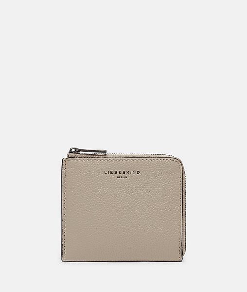 Liebeskind Berlin Geldbörse Portemonnaie (1-tlg), Mini Portemonnaie aus Rin günstig online kaufen