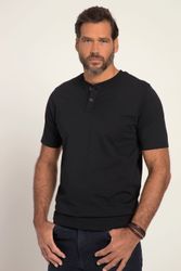 JP1880 T-Shirt JP1880 Henley Bauchfit Halbarm günstig online kaufen